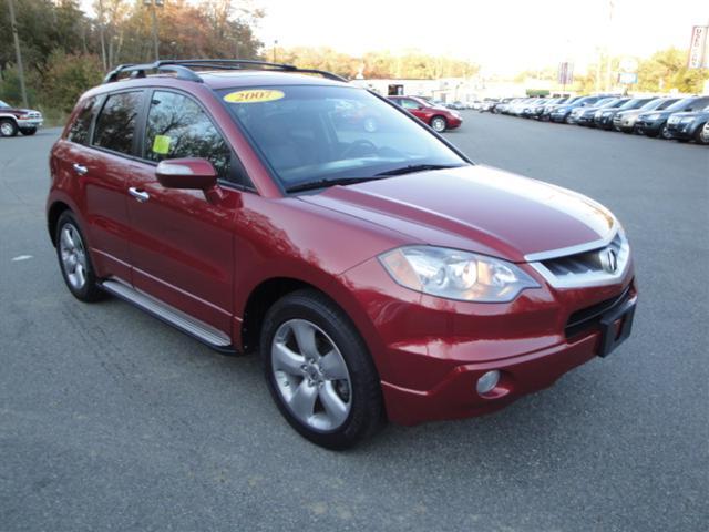 2007 Acura RDX 2 Dr SC2 Coupe