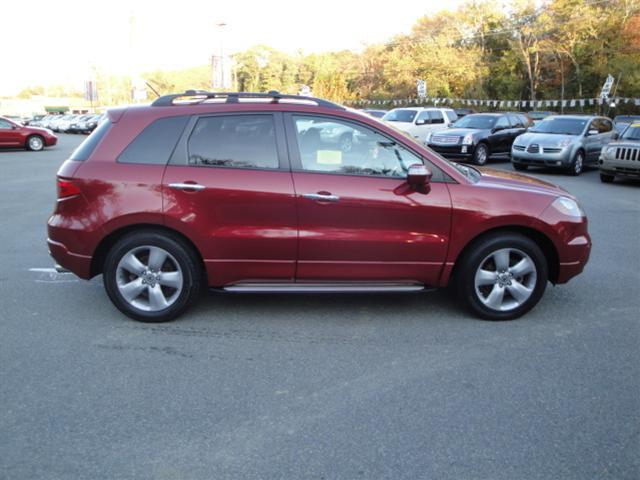 2007 Acura RDX 2 Dr SC2 Coupe