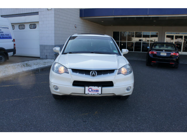 2007 Acura RDX Base