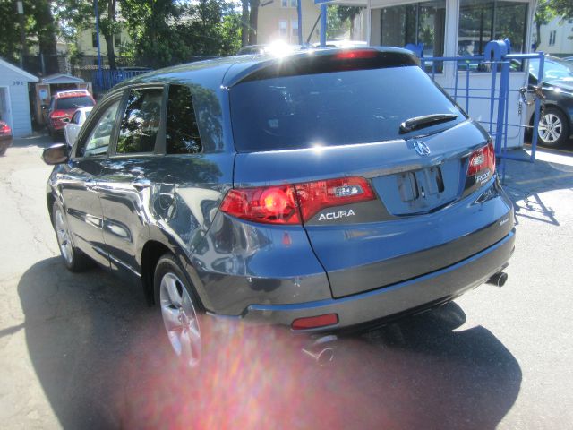 2007 Acura RDX 225 Convertible