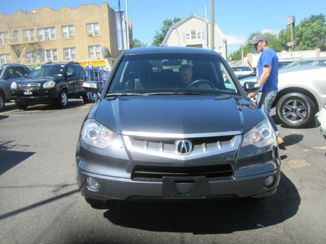 2007 Acura RDX 225 Convertible