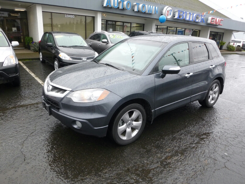 2007 Acura RDX E320 4matic