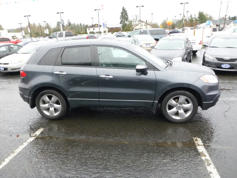 2007 Acura RDX E320 4matic