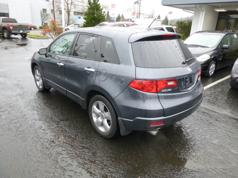 2007 Acura RDX E320 4matic