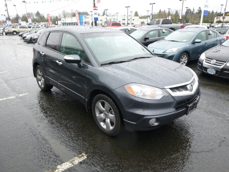 2007 Acura RDX E320 4matic