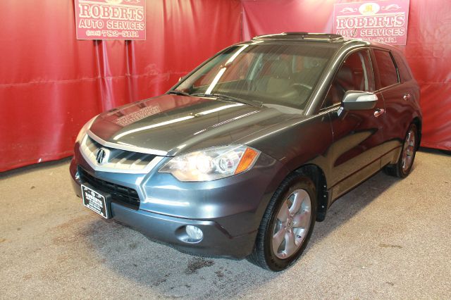 2007 Acura RDX 1500 LT1 Crew Cab 4WD