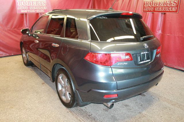 2007 Acura RDX 1500 LT1 Crew Cab 4WD