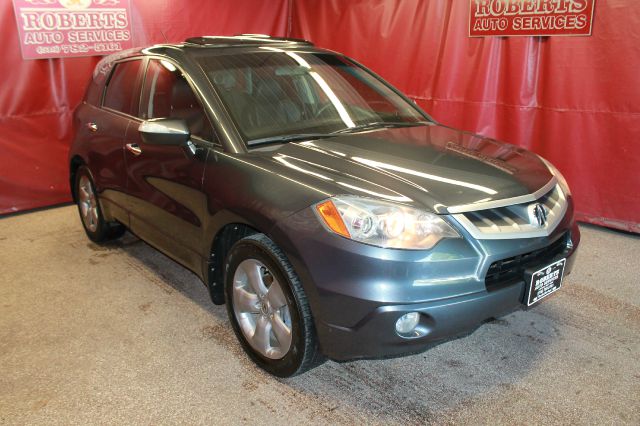 2007 Acura RDX 1500 LT1 Crew Cab 4WD