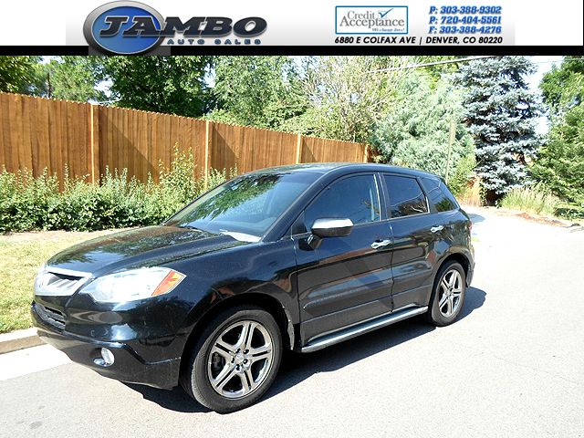 2007 Acura RDX 1500 LT1 Crew Cab 4WD