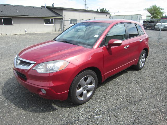 2007 Acura RDX 1500 LT1 Crew Cab 4WD