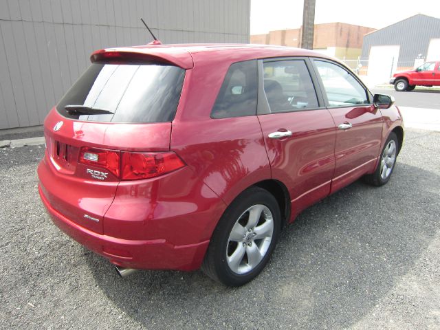 2007 Acura RDX 1500 LT1 Crew Cab 4WD