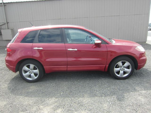 2007 Acura RDX 1500 LT1 Crew Cab 4WD