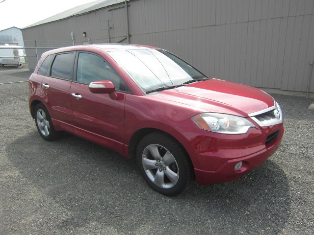 2007 Acura RDX 1500 LT1 Crew Cab 4WD