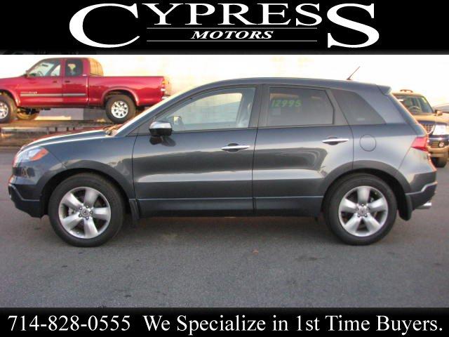 2007 Acura RDX 2 Dr SC2 Coupe