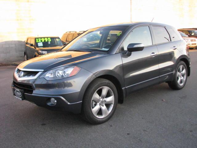 2007 Acura RDX 2 Dr SC2 Coupe