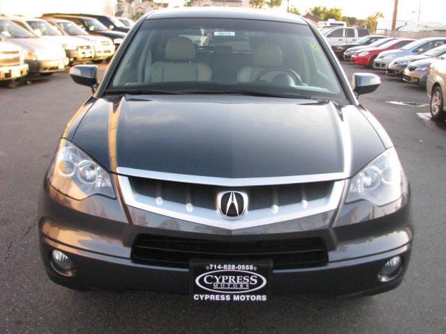 2007 Acura RDX 2 Dr SC2 Coupe