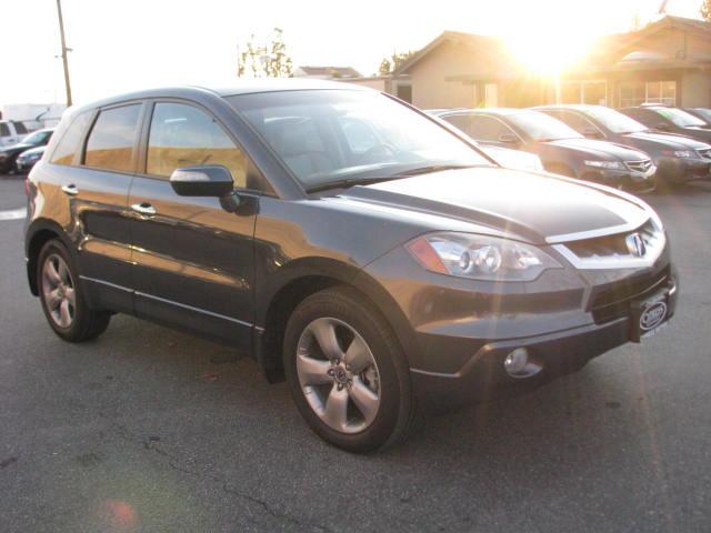 2007 Acura RDX 2 Dr SC2 Coupe