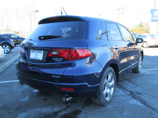 2007 Acura RDX E320 4matic