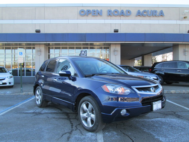 2007 Acura RDX E320 4matic