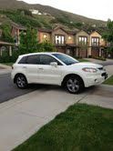 2007 Acura RDX 225 Convertible