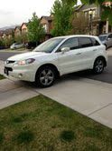 2007 Acura RDX 225 Convertible