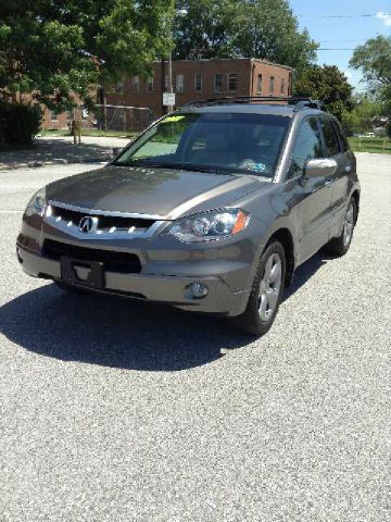 2007 Acura RDX 1500 LT1 Crew Cab 4WD