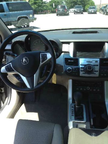 2007 Acura RDX 1500 LT1 Crew Cab 4WD