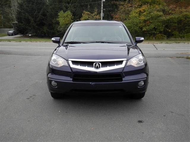 2007 Acura RDX 4WD Supercab 186 Inch WB 84 CA XLT Truck