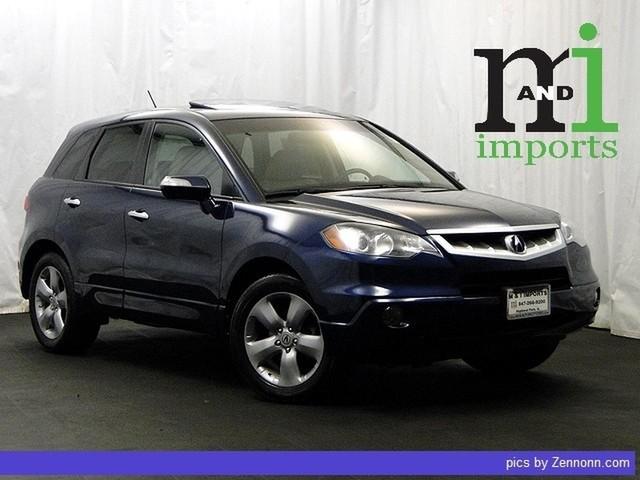 2007 Acura RDX LT1 4X4