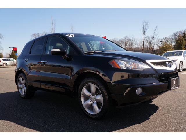 2007 Acura RDX E320 4matic