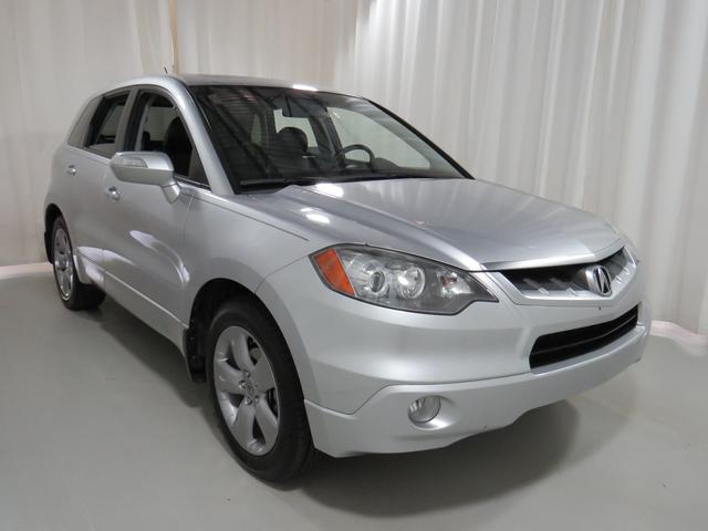 2007 Acura RDX E320 4matic