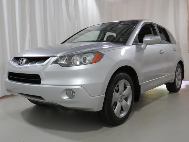 2007 Acura RDX E320 4matic