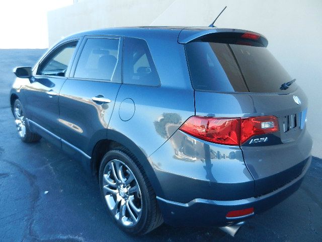 2007 Acura RDX 1500 LT1 Crew Cab 4WD