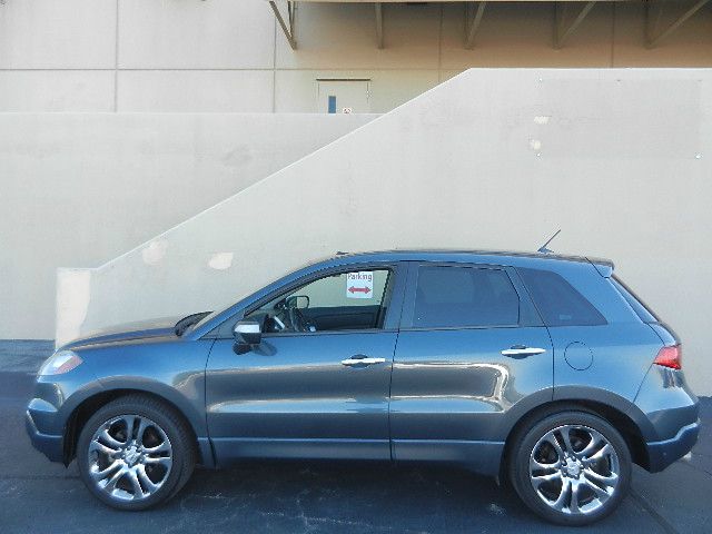 2007 Acura RDX 1500 LT1 Crew Cab 4WD