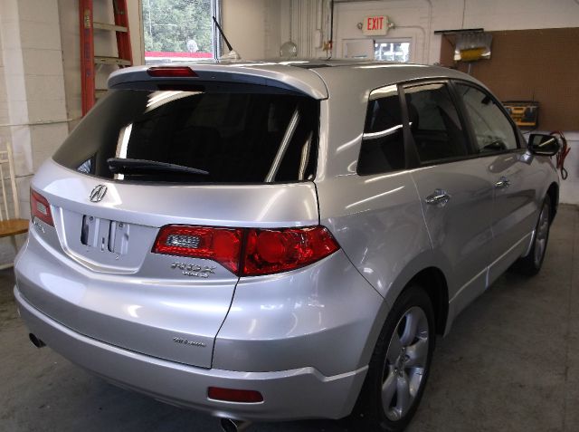 2008 Acura RDX 1500 LT1 Crew Cab 4WD