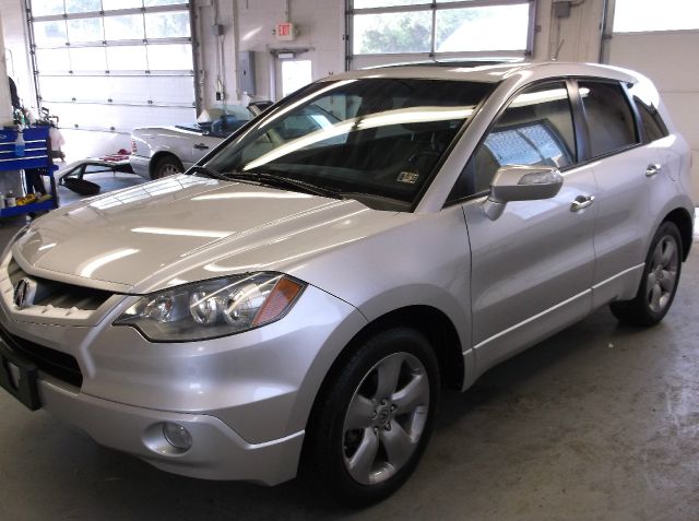 2008 Acura RDX 1500 LT1 Crew Cab 4WD