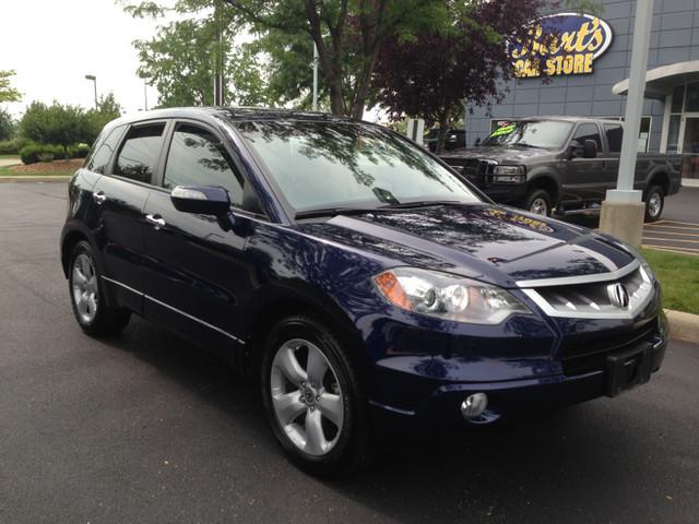 2008 Acura RDX Series 4