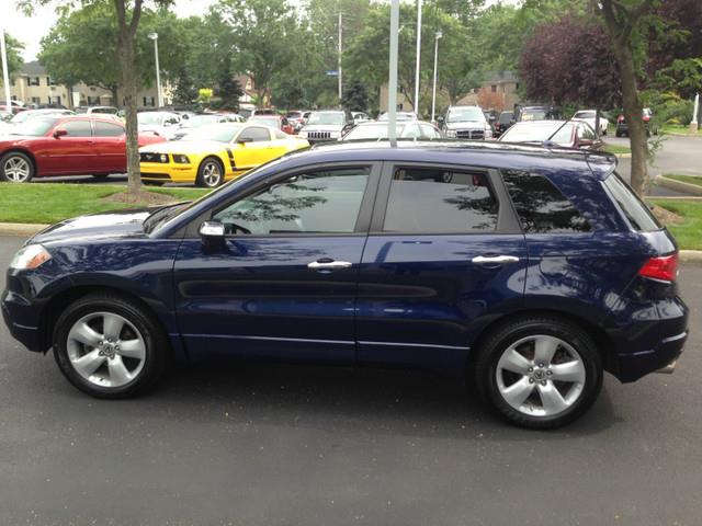 2008 Acura RDX Series 4