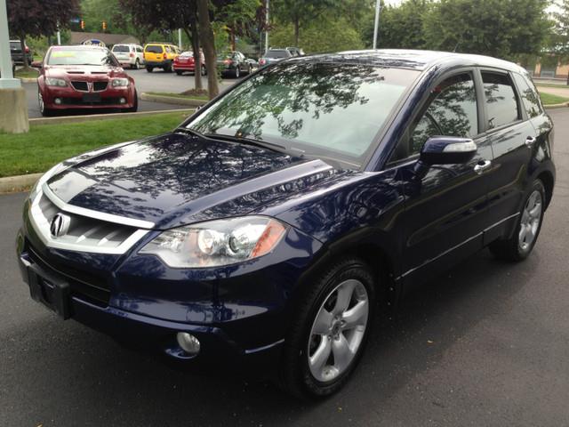 2008 Acura RDX Series 4