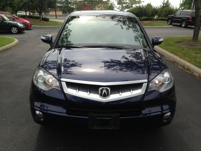 2008 Acura RDX Series 4