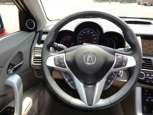 2008 Acura RDX 1500 LT1 Crew Cab 4WD