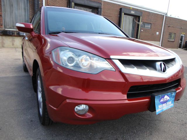 2008 Acura RDX 1500 LT1 Crew Cab 4WD