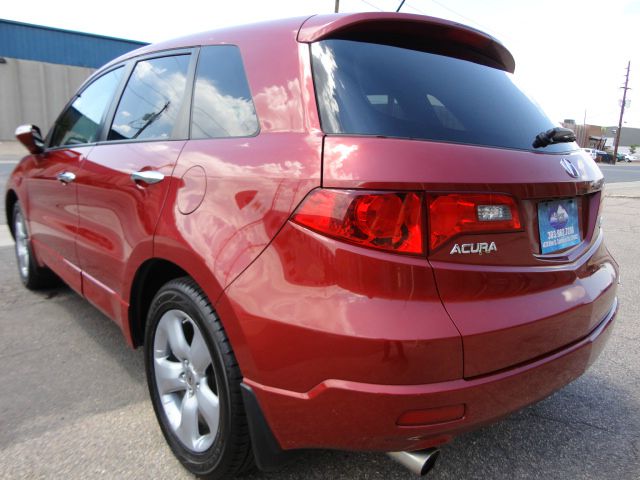 2008 Acura RDX 1500 LT1 Crew Cab 4WD