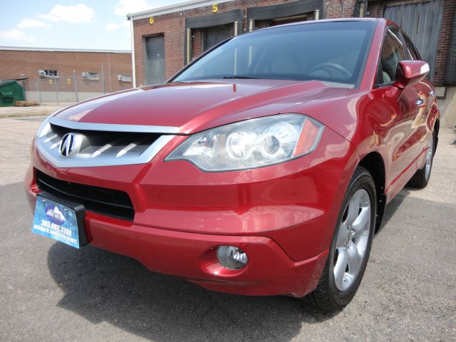 2008 Acura RDX 1500 LT1 Crew Cab 4WD