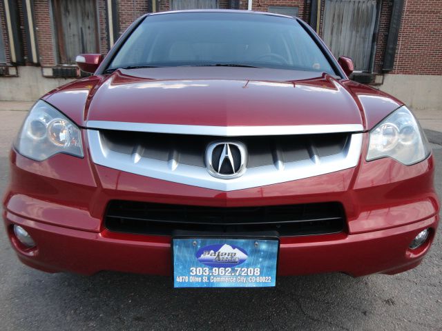 2008 Acura RDX 1500 LT1 Crew Cab 4WD