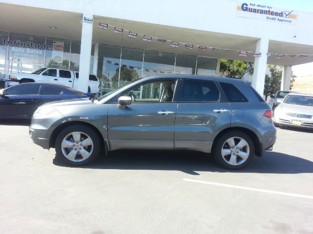 2008 Acura RDX 1500 LT1 Crew Cab 4WD