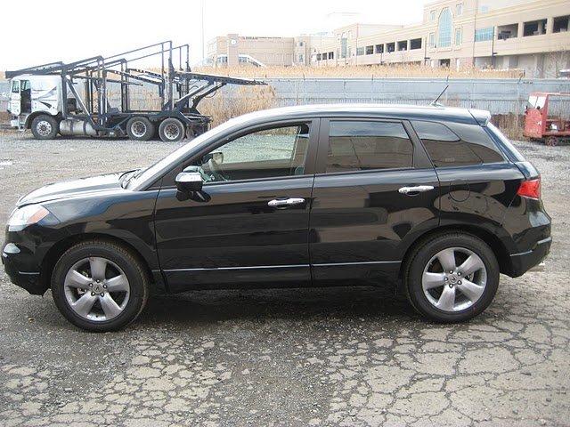 2009 Acura RDX Unknown