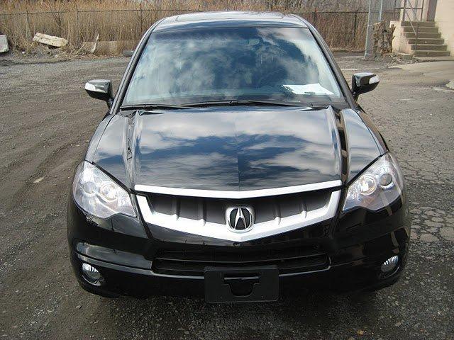 2009 Acura RDX Unknown