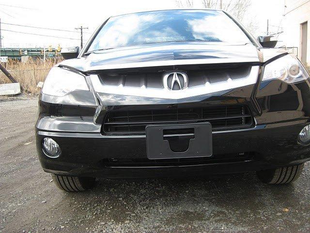 2009 Acura RDX Unknown