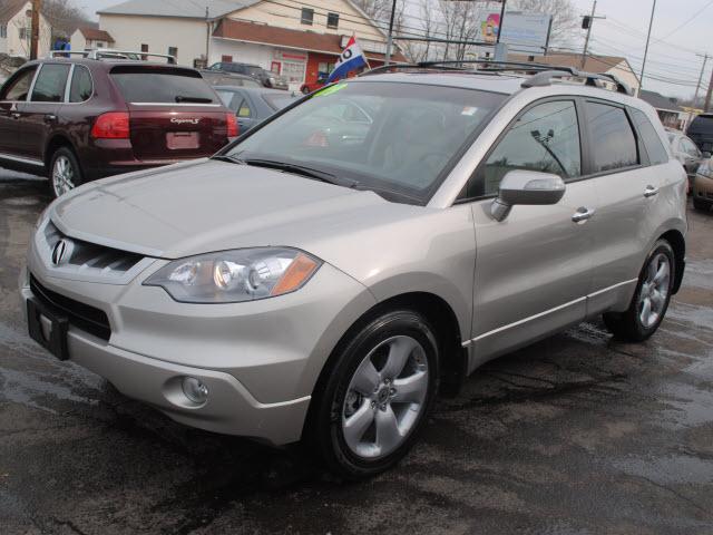 2009 Acura RDX Series 4